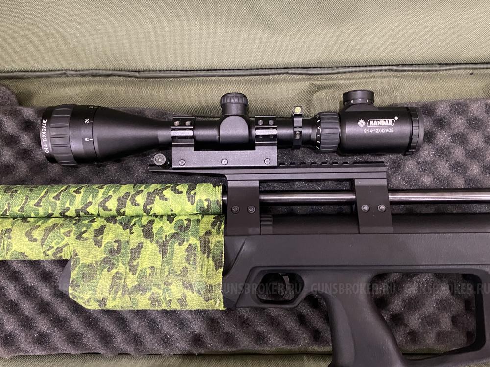 PCP Крикет 2, калибр 5.5