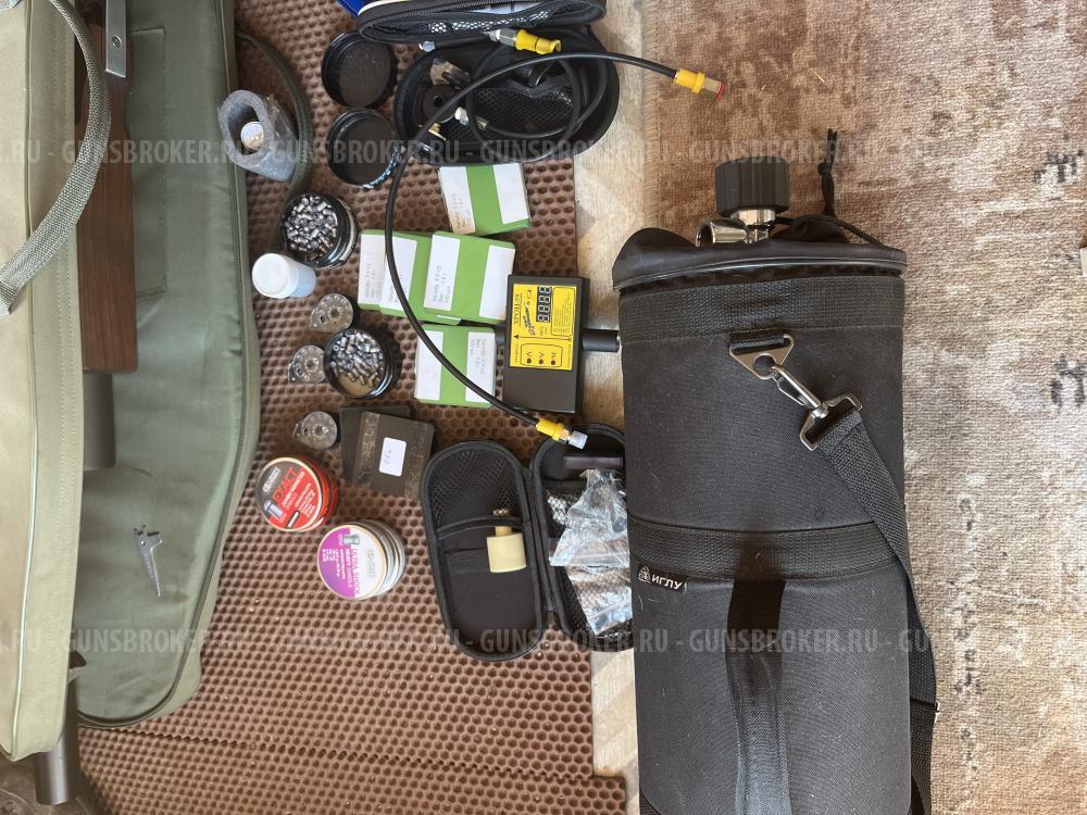 PCP krubegin 5,5 мм