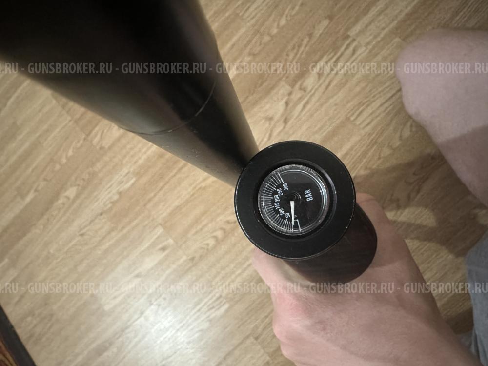 PCP Крюгерка 5.5