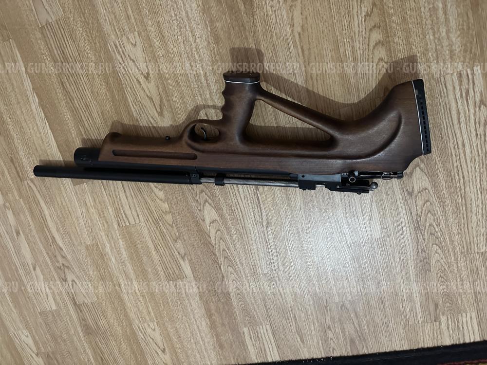 PCP Крюгерка 5.5