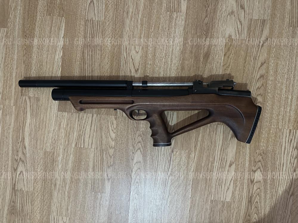 PCP Крюгерка 5.5