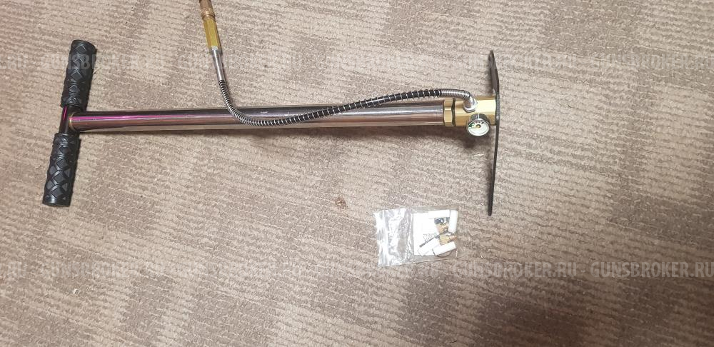 PCP пистолет CARDINAL 5,5