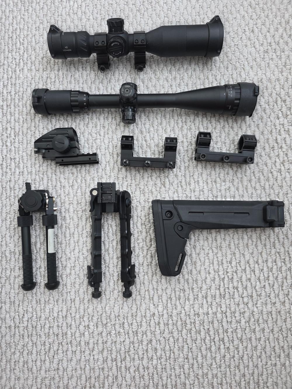 PCP Пистолет "Кардинал" кал. 6.35