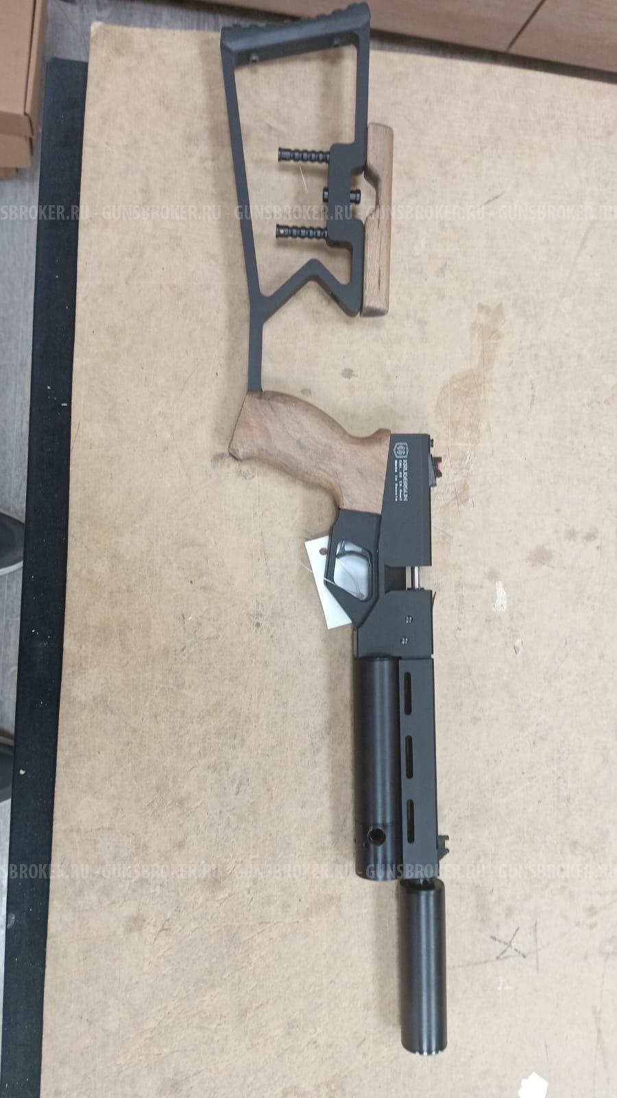 PCP пистолет Корсар