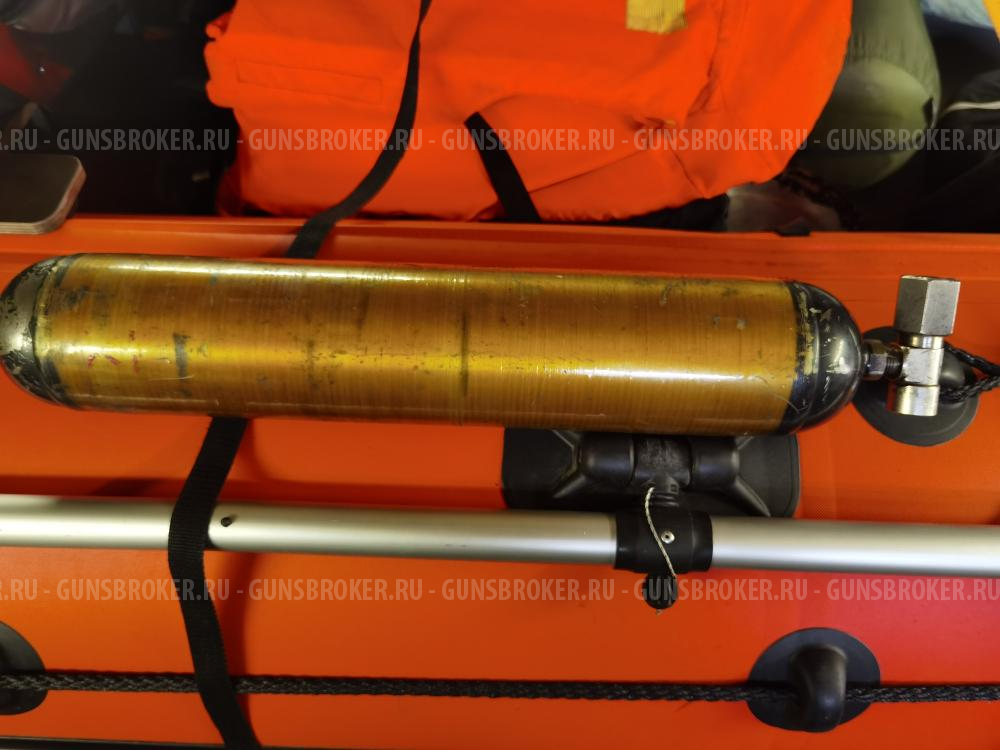 Pcp RAR VL-12 5.5 + баллон+ заправочная станция.