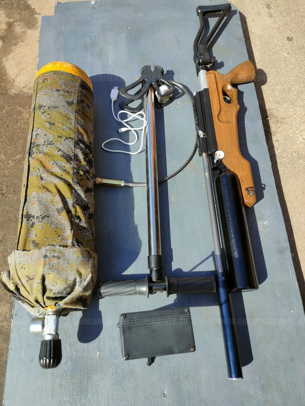 PCP "Егерь" 6.35