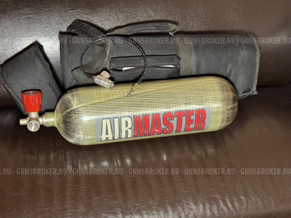 PCP винтовка ATAMAN (Атаман) M2R Ультра-С 5.5 мм