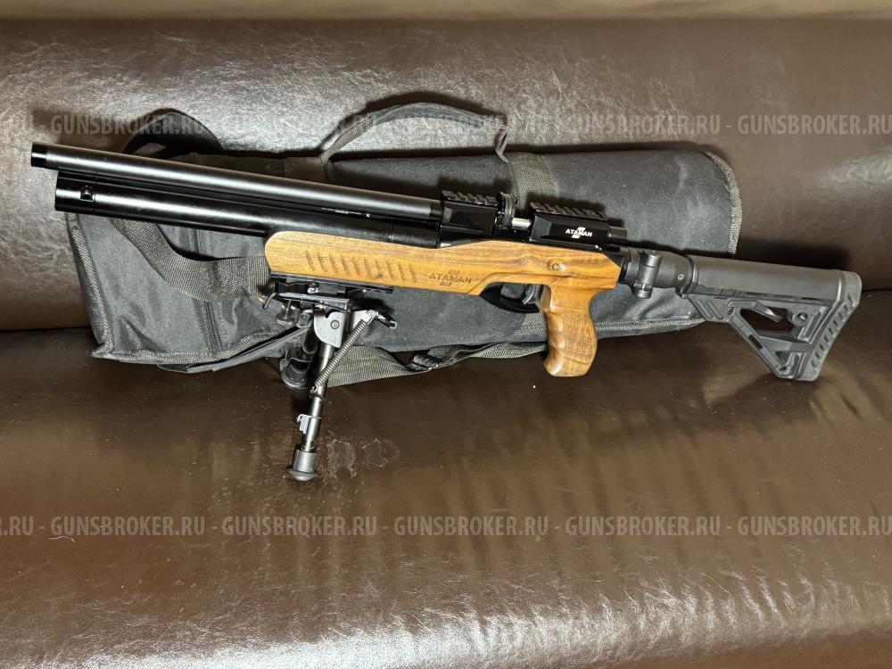 PCP винтовка ATAMAN (Атаман) M2R Ультра-С 5.5 мм
