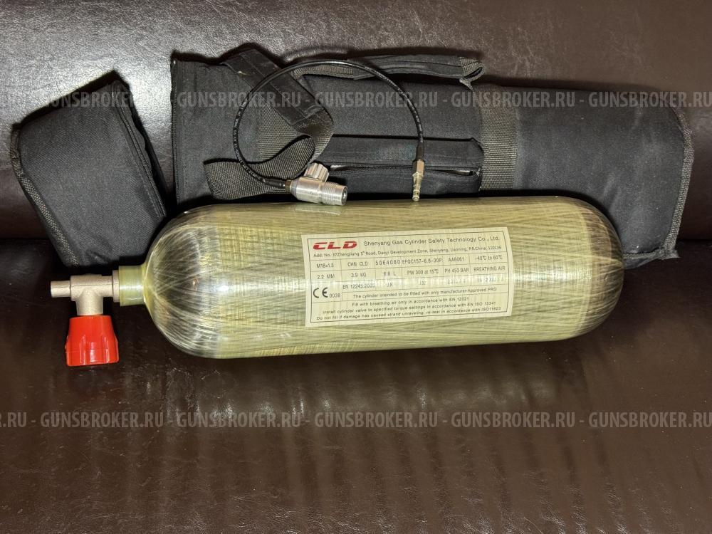 PCP винтовка ATAMAN (Атаман) M2R Ультра-С 5.5 мм