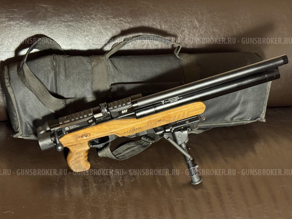 PCP винтовка ATAMAN (Атаман) M2R Ультра-С 5.5 мм