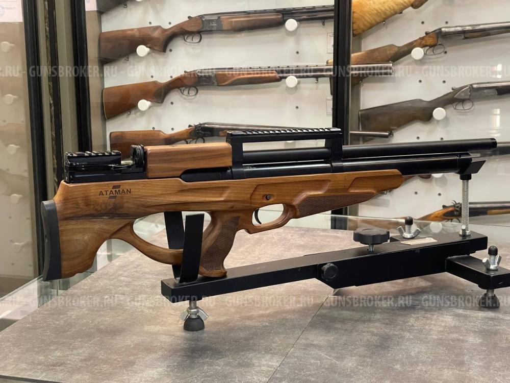 PCP-винтовка Атаман М20 кал. 6,35