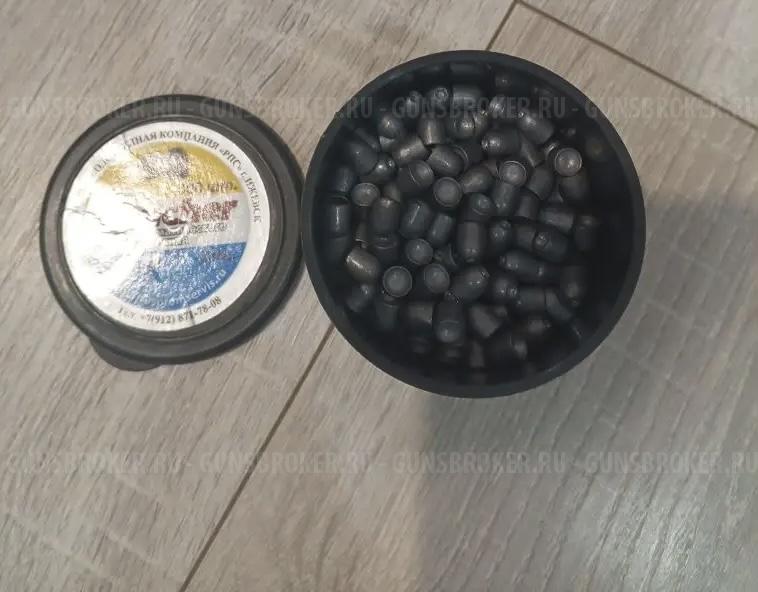 PCP винтовка ATAMAN