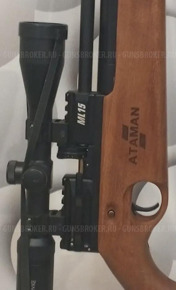 PCP винтовка ATAMAN
