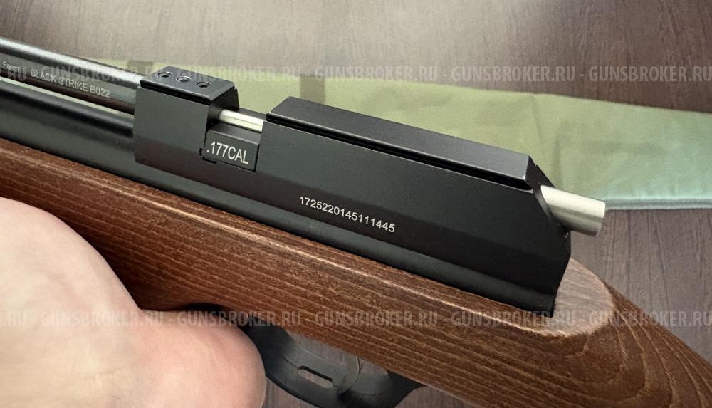 PCP винтовка Black Strike B022 4,5 мм 