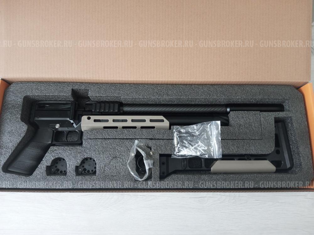 PCP винтовка Bowmaster BMR901 5.5мм (Snowpeak AP900)