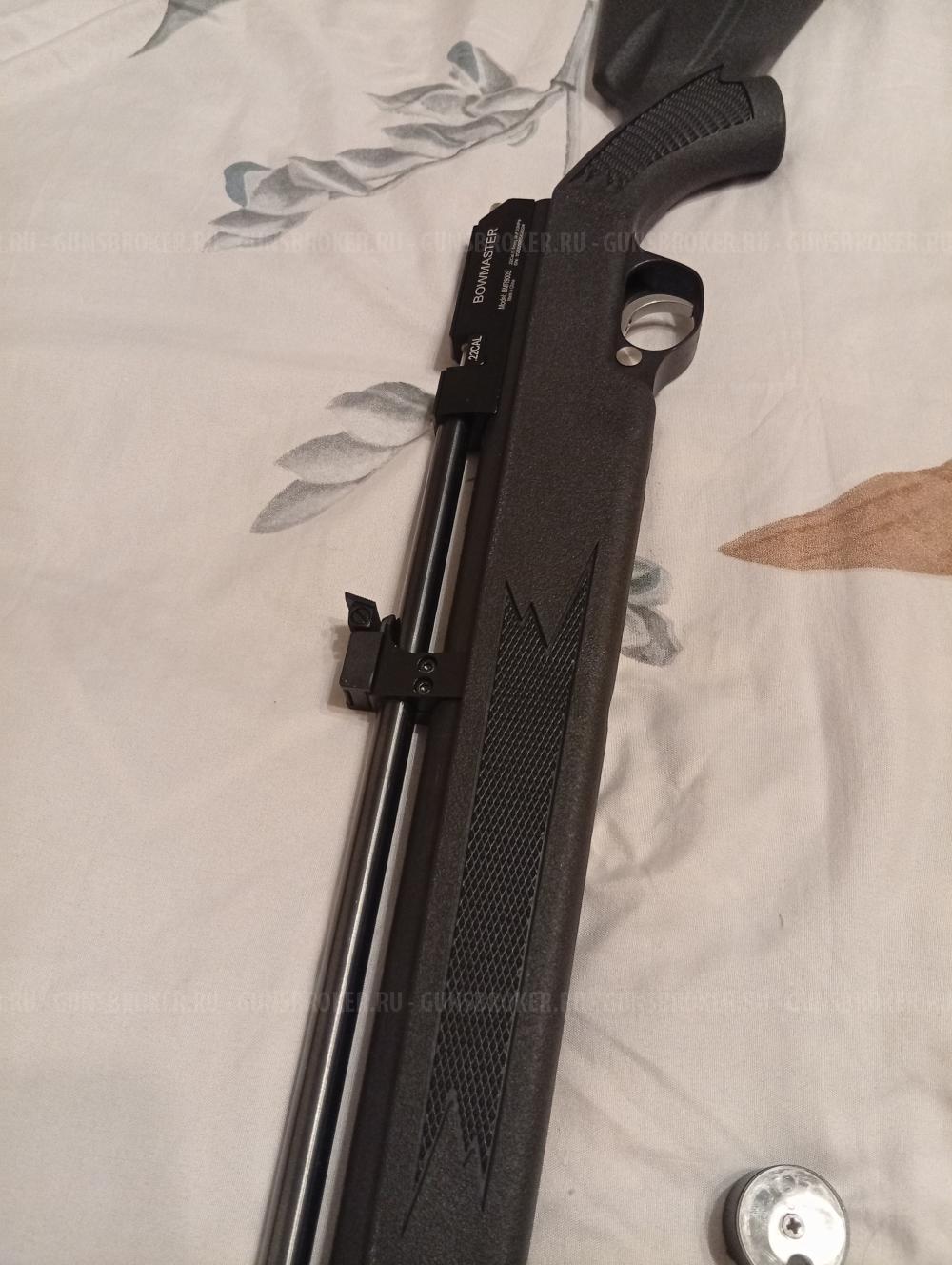 Pcp винтовка Bowmaster BWR900 (Snowpeak PR900S)