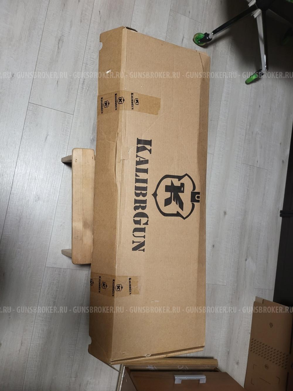 PCP винтовка Cricket II Standart WB (дерево) 5,5 мм