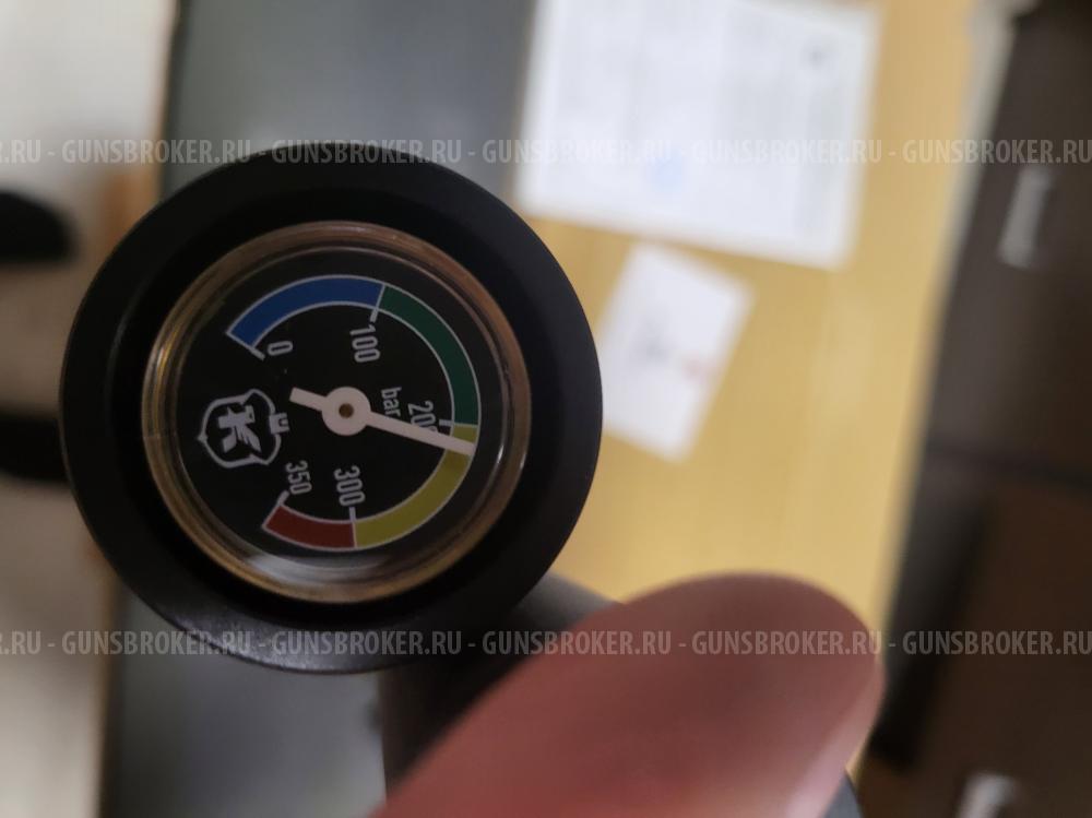 PCP винтовка Cricket II Standart WB (дерево) 5,5 мм