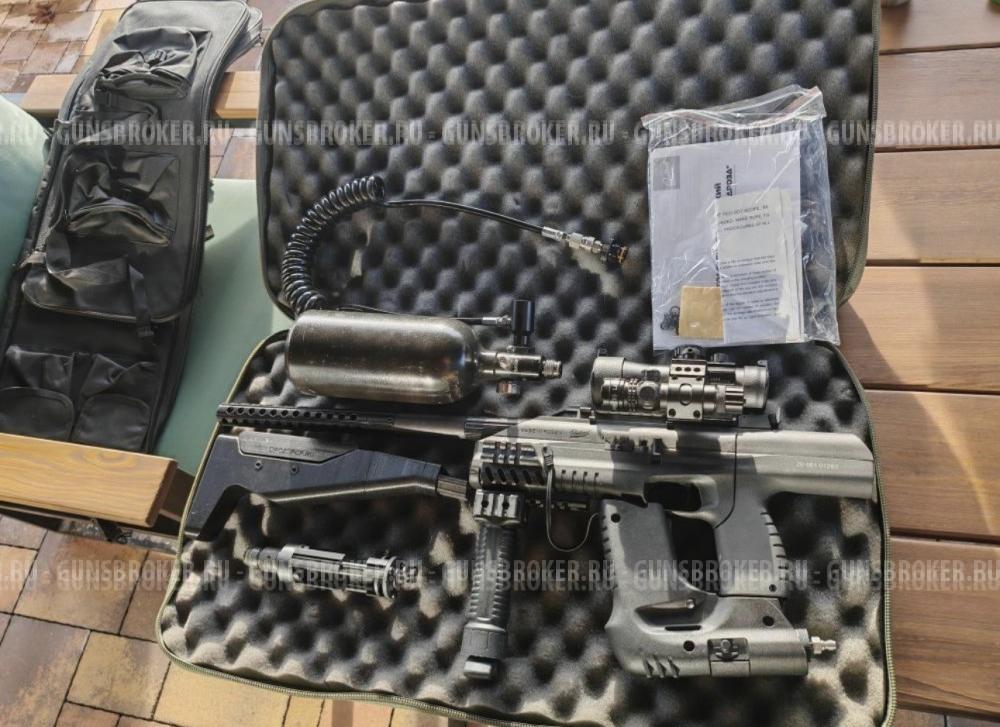 PCP винтовка Дрозд МР-661 