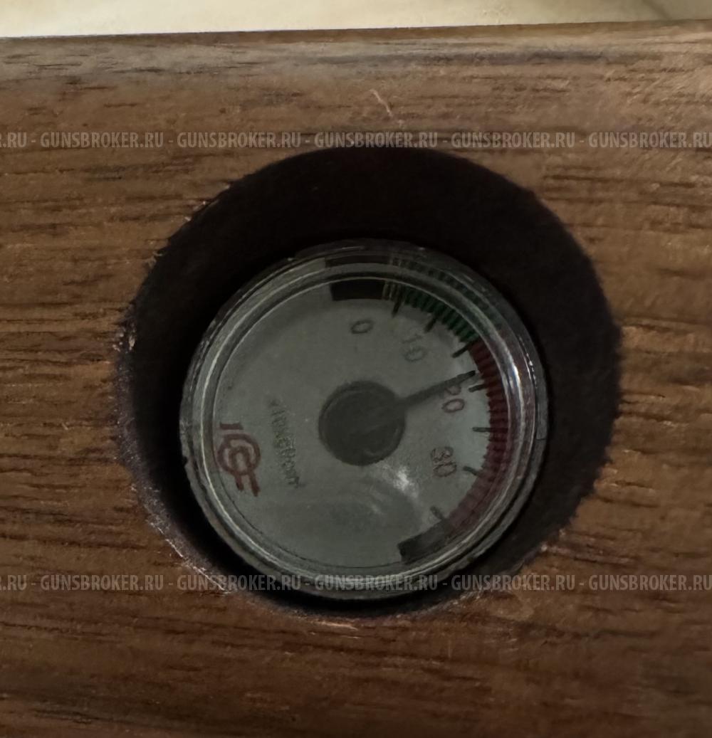 PCP винтовка evanix hunting master ar4 6.35