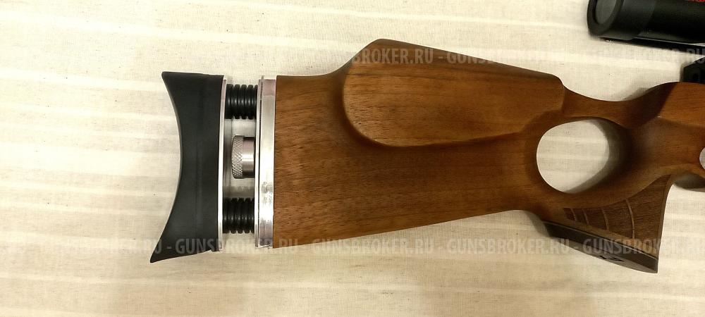 PCP винтовка FX Royale 500 Walnut 