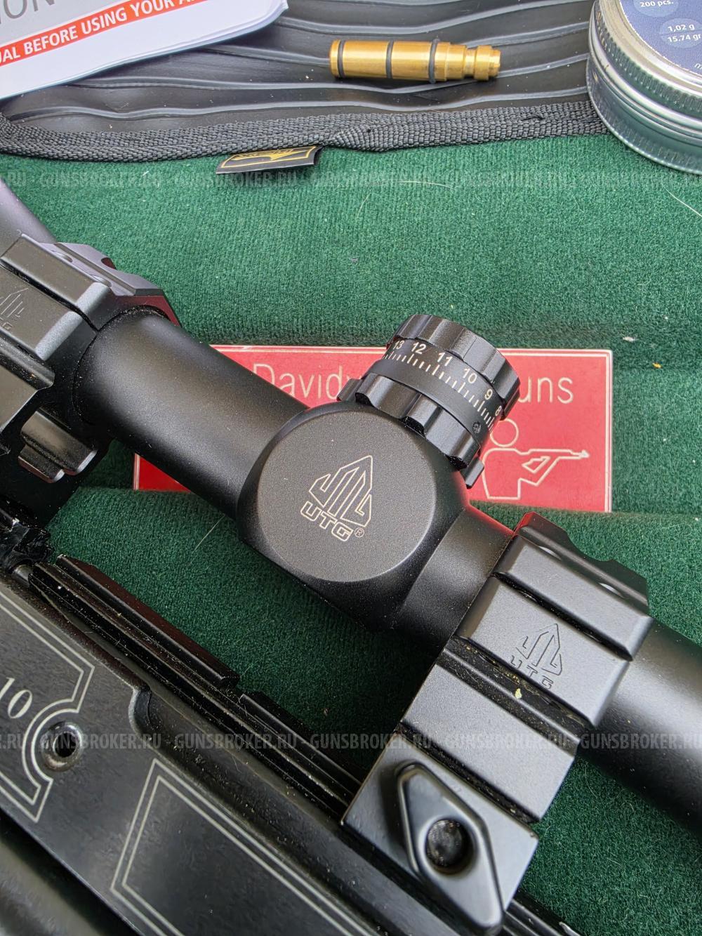 PCP Винтовка Hatsan AT44-10