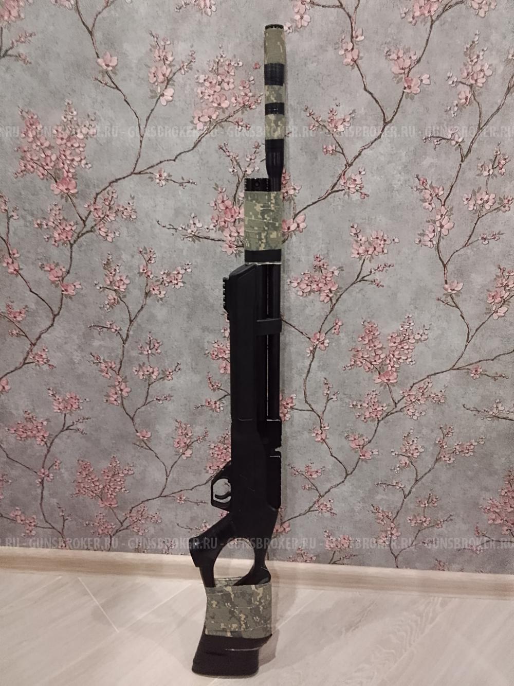 PCP Винтовка Hatsan Flash QE