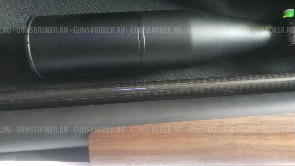 PCP винтовка Jager Evo SP 5,5 mm Long улучшенная