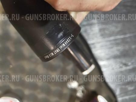 PCP винтовка кастом CZ200, насос, оптика и чехол.