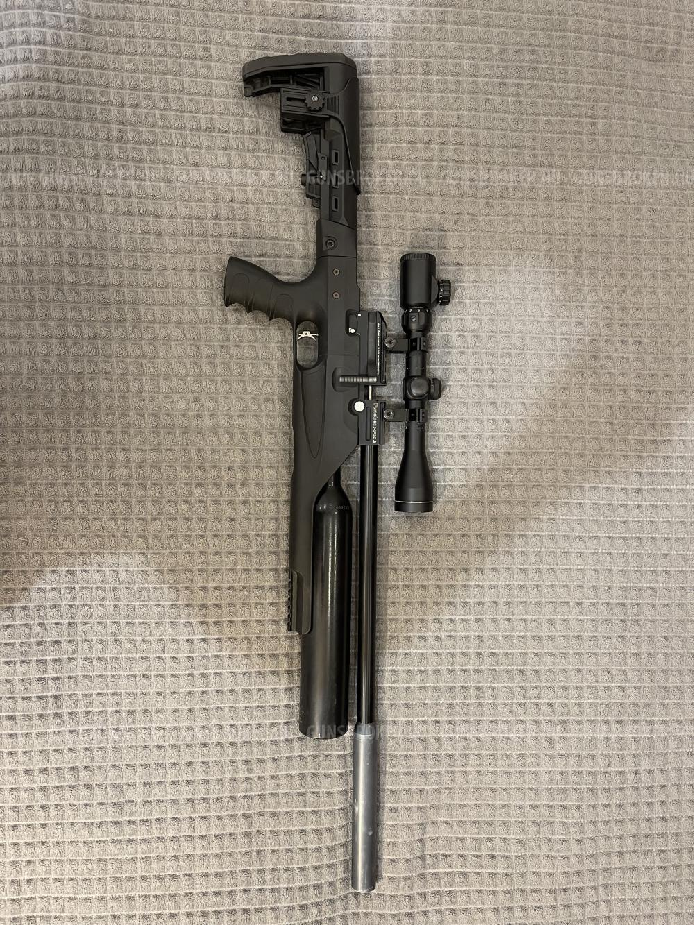 PCP винтовка Kral Puncher Maxi 3 Jumbo NP-500