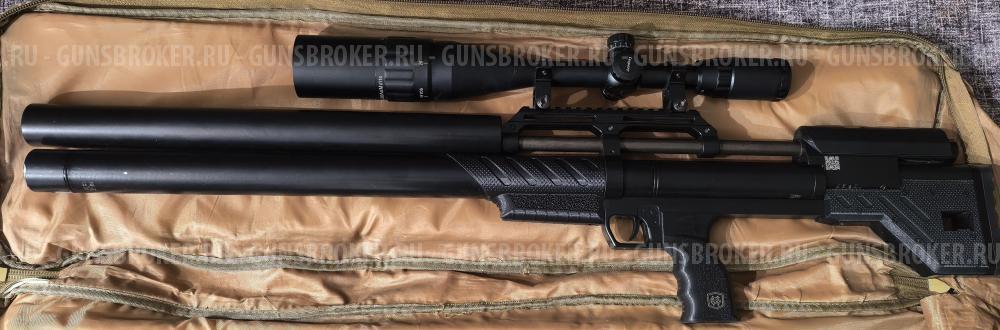 PCP винтовка Kruger снайпер 6.36