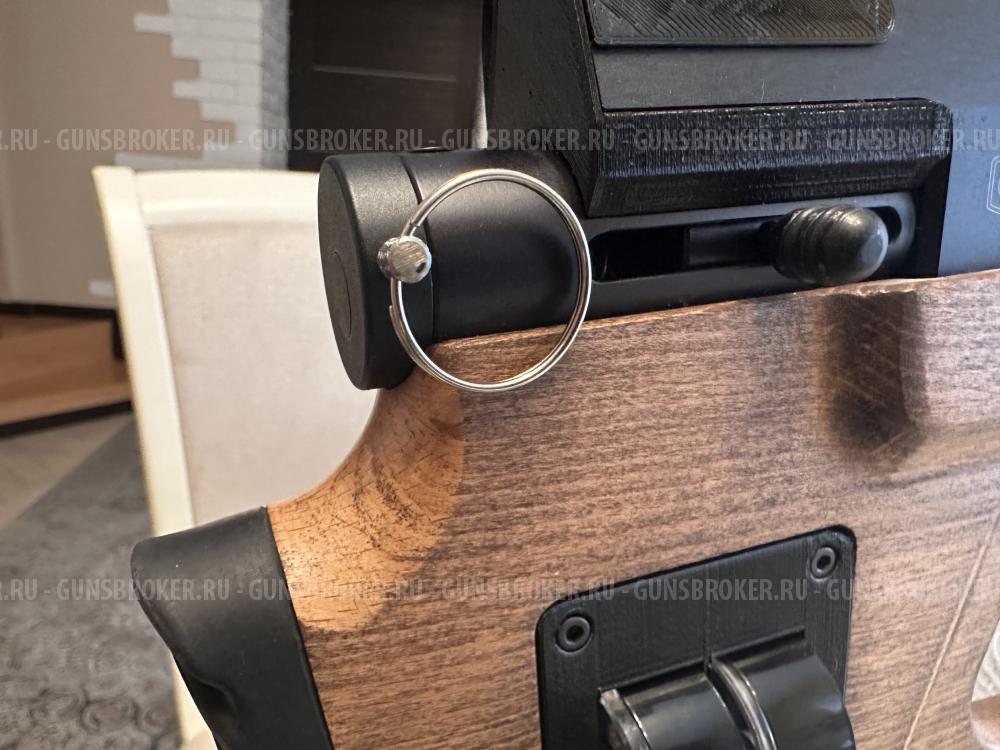 PCP винтовка Krugergun Снайпер 5.5 мм Буллпап