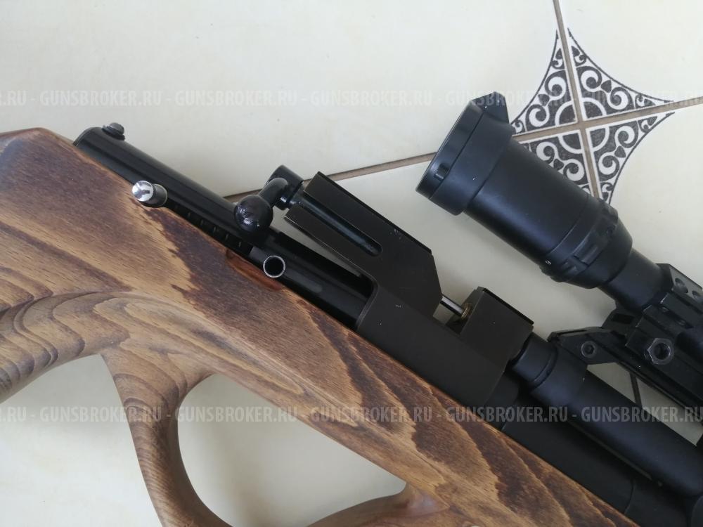 Pcp винтовка Крюгер 4.5