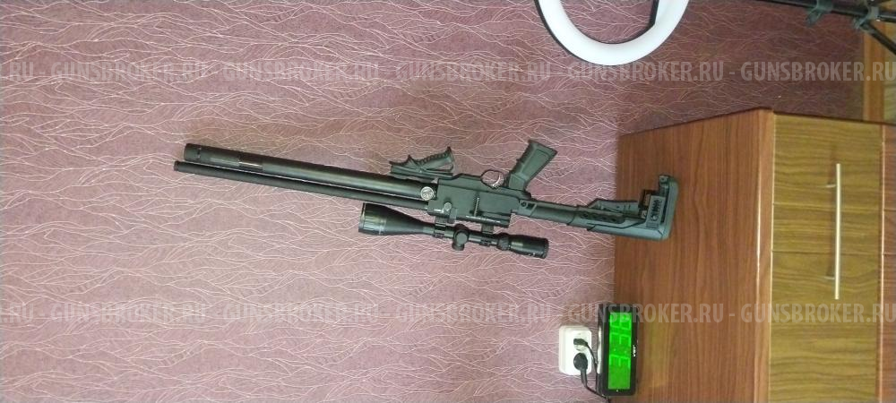  Винтовка Kuzey K60 6,35 pcp