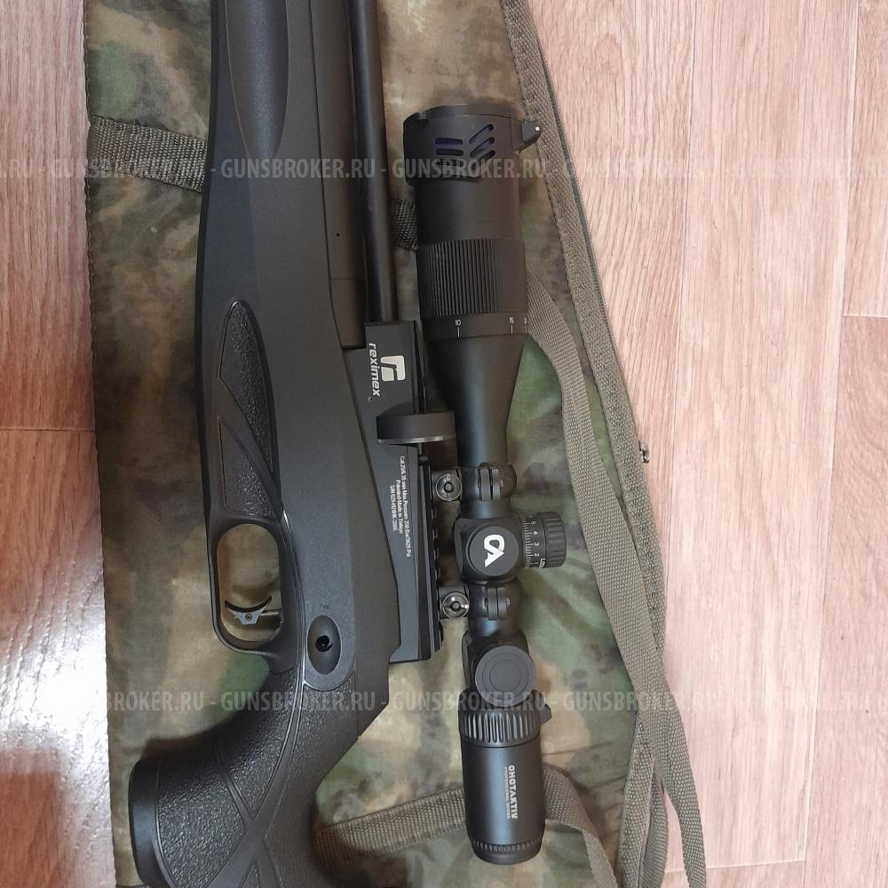 PCP винтовка Reximex daystar 6.35 мм