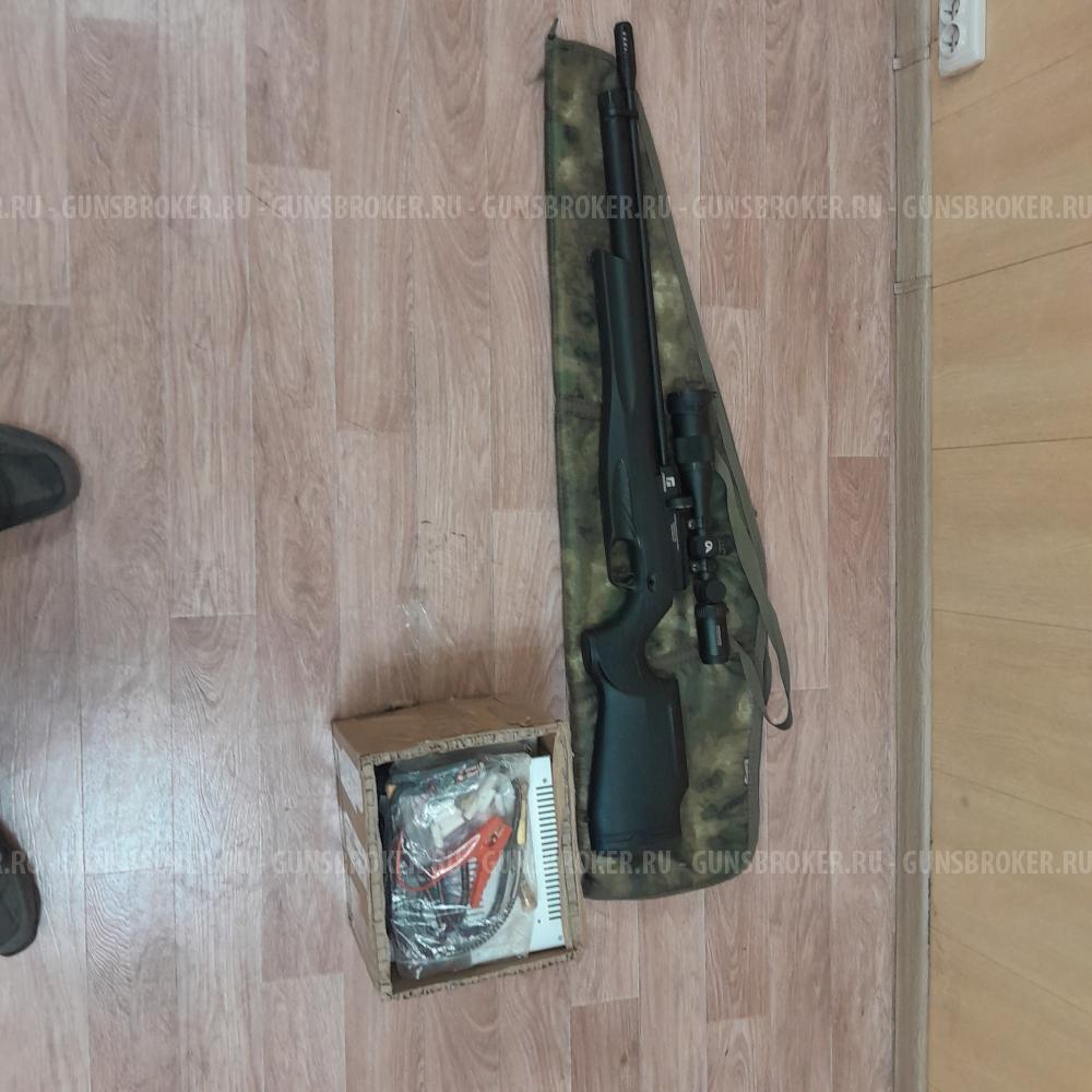 PCP винтовка Reximex daystar 6.35 мм