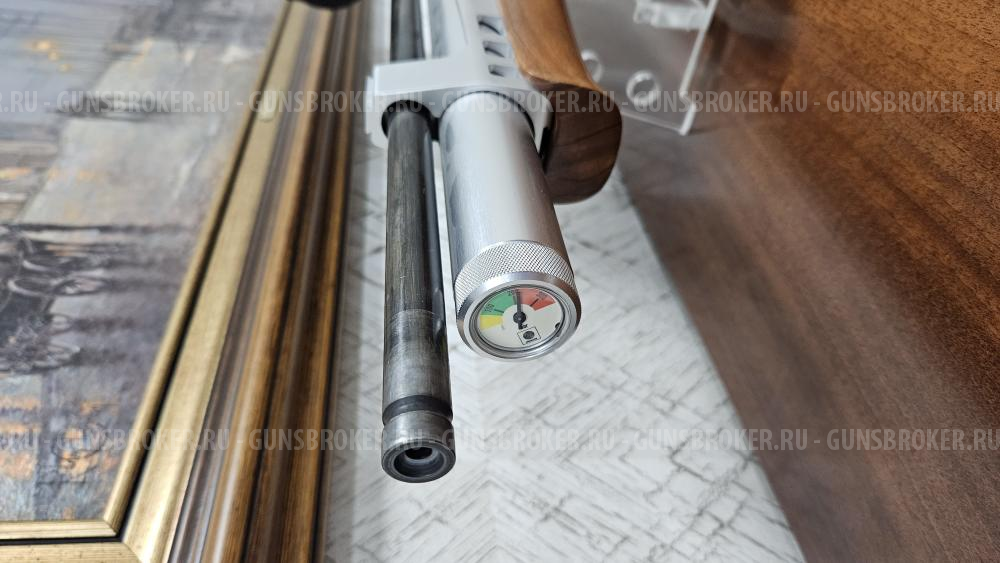 PCP винтовка Steyr LG 110 4,5 мм