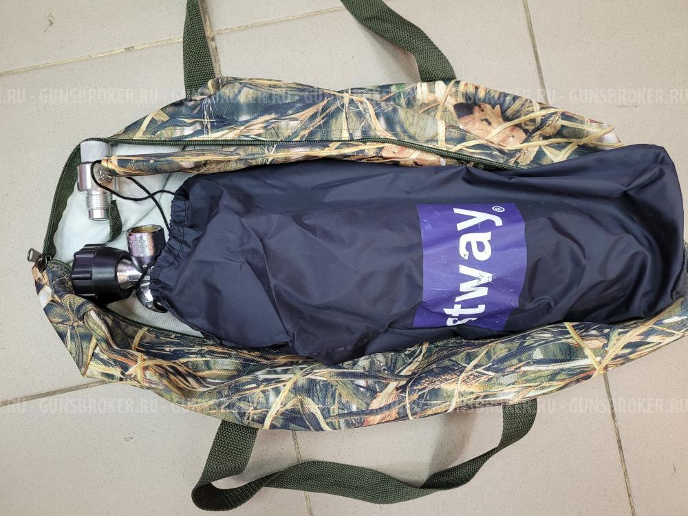 PCP винтовка VL-12, 6.35 (Карабин)