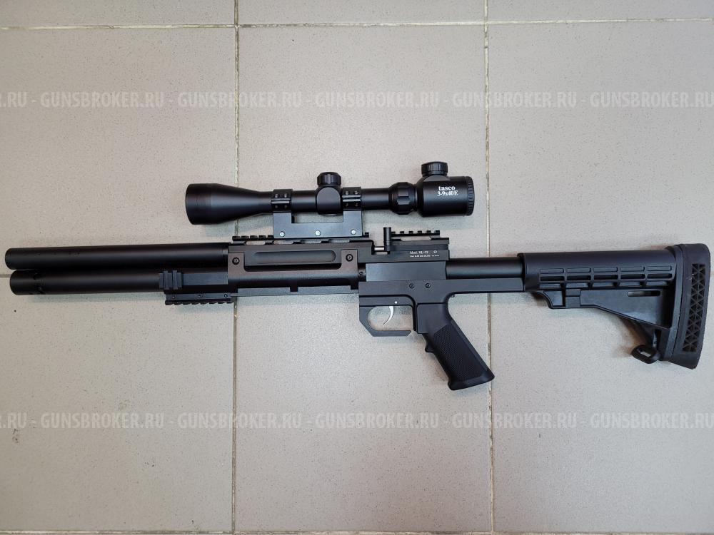 PCP винтовка VL-12, 6.35 (Карабин)