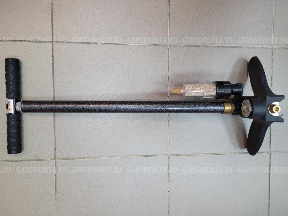 PCP винтовка VL-12, 6.35 (Карабин)