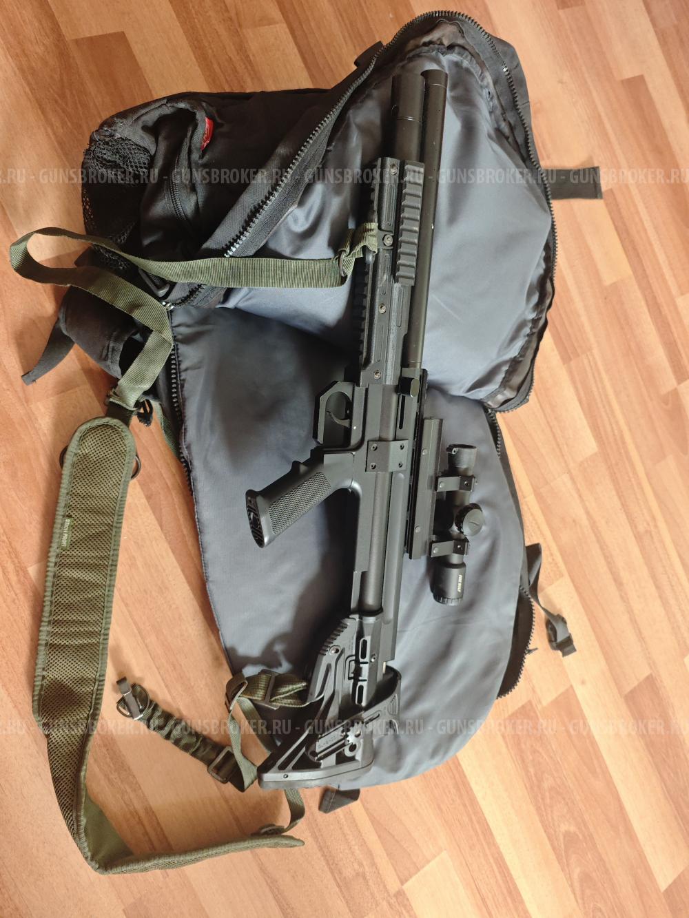 PCP винтовка VL-12, кал.6.35