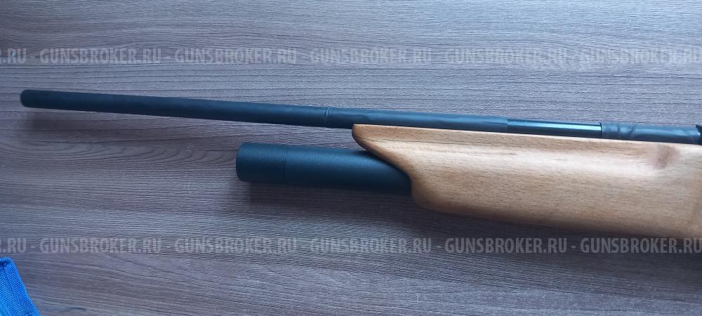 PCP винтовка