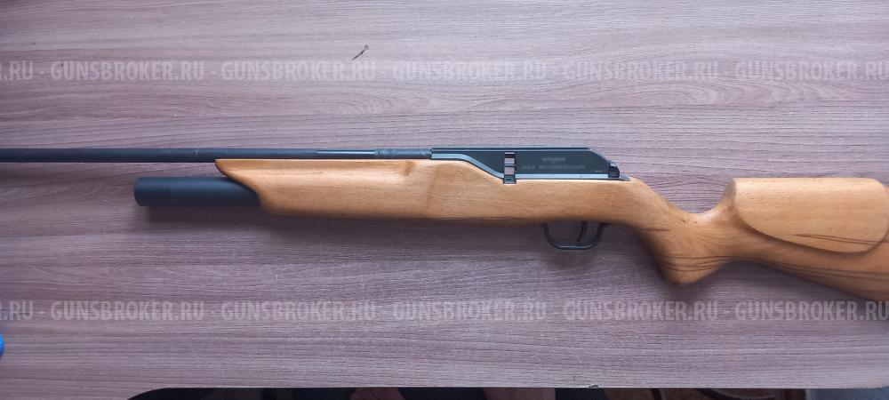 PCP винтовка