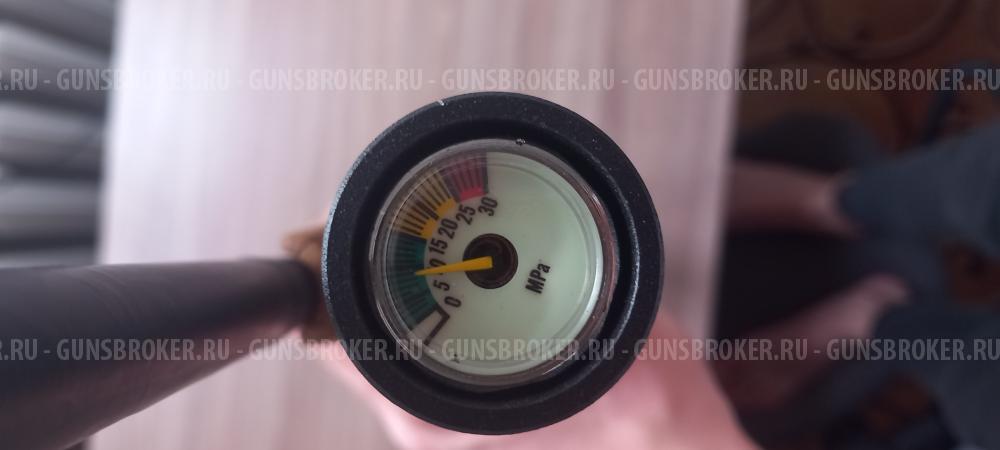 PCP винтовка