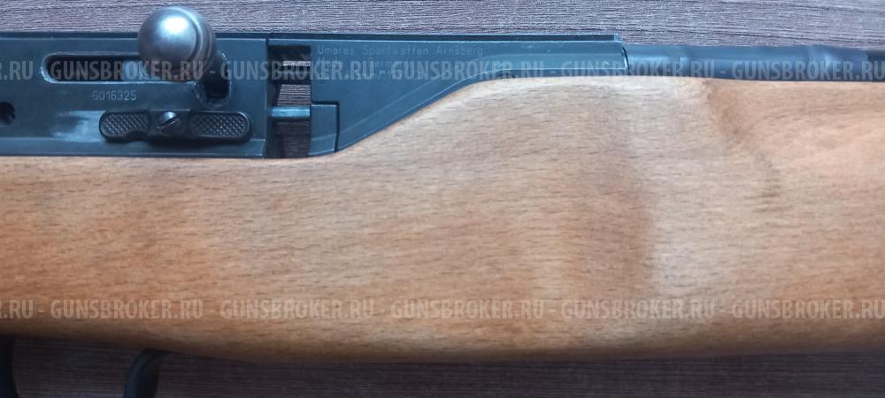 PCP винтовка