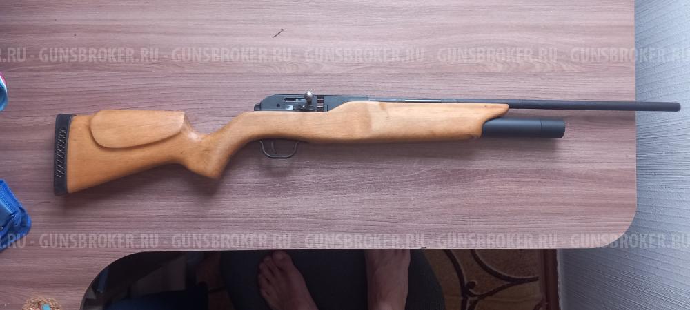 PCP винтовка