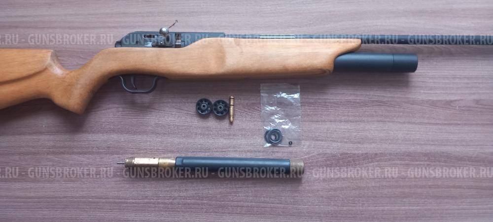 PCP винтовка