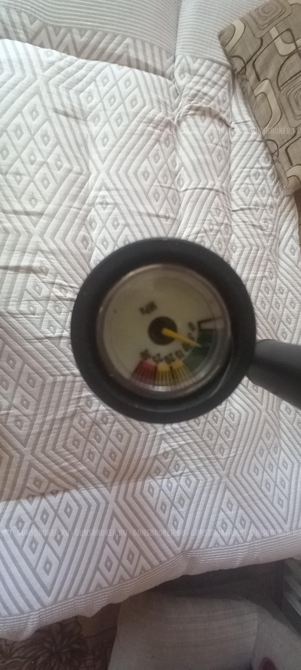 PCP винтовка 