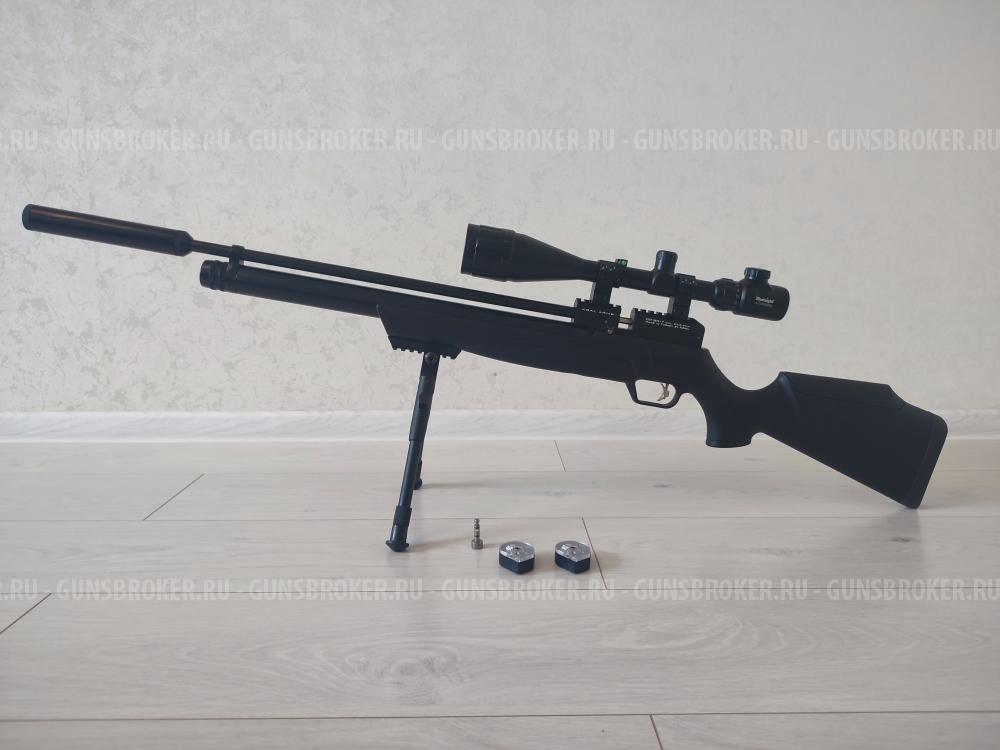PCP винтовка Kral puncher maxi 3, cal. 5.5 mm