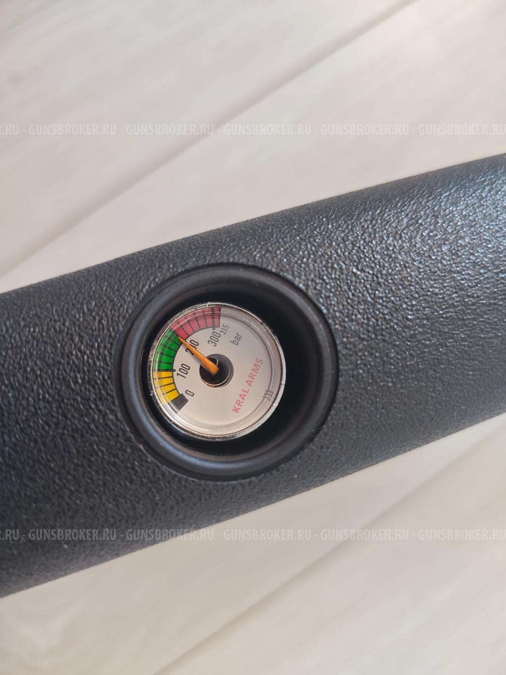 PCP винтовка Kral puncher maxi 3, cal. 5.5 mm